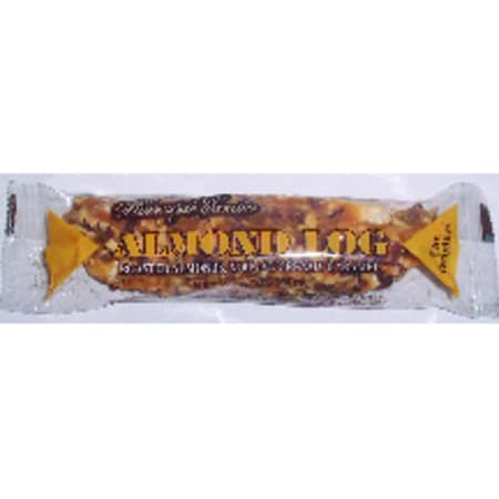 Crown Crown Almond Candy Bar 2.5 oz 120100